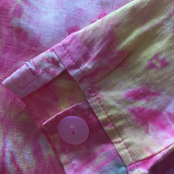 Girls | 2-Piece Floral Capri Set - Picture 5 of 7